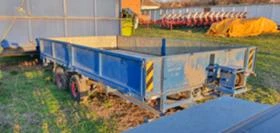 Друг вид Внос ремарке 4.20 на 2.30, снимка 3