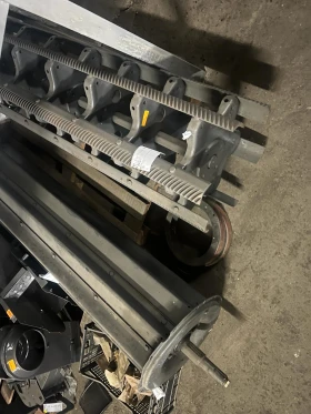 Комбайн Claas Резервни части, снимка 5