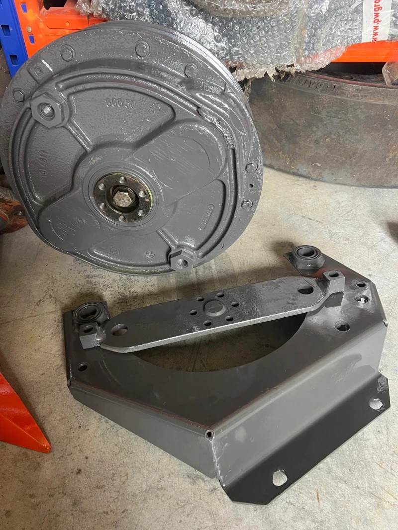 Комбайн Claas Резервни части