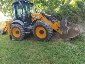 Багер JCB 4CX , снимка 1