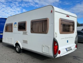 Каравана Knaus Sudwind 450 FU, снимка 5