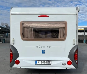 Каравана Knaus Sudwind 450 FU, снимка 4