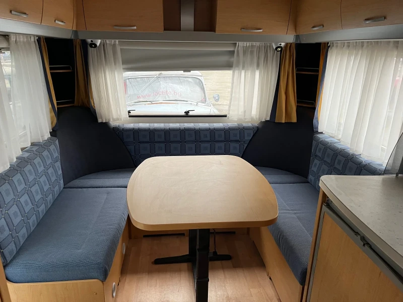 Каравана Knaus Sudwind 450 FU, снимка 11 - Каравани и кемпери - 48237094