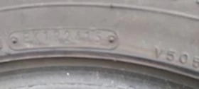 Гуми Зимни 235/60R16, снимка 6