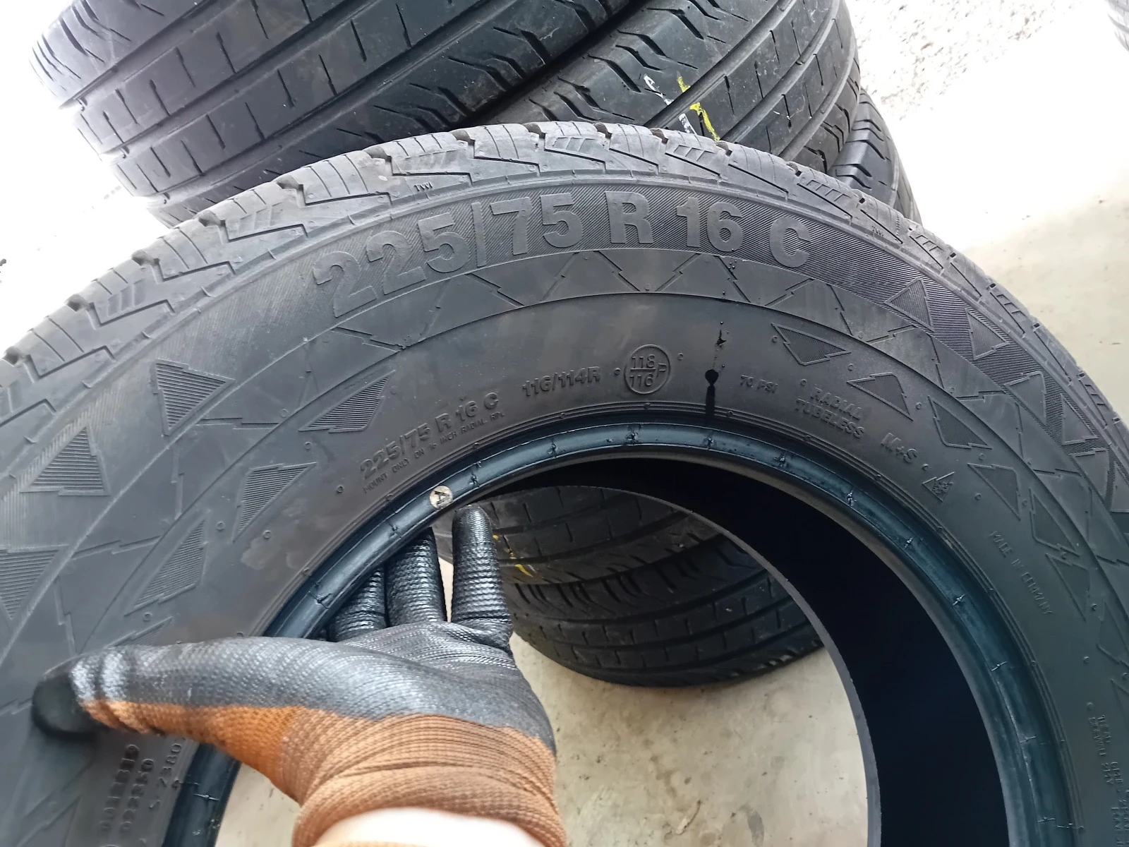  225/75R16 | Mobile.bg   8