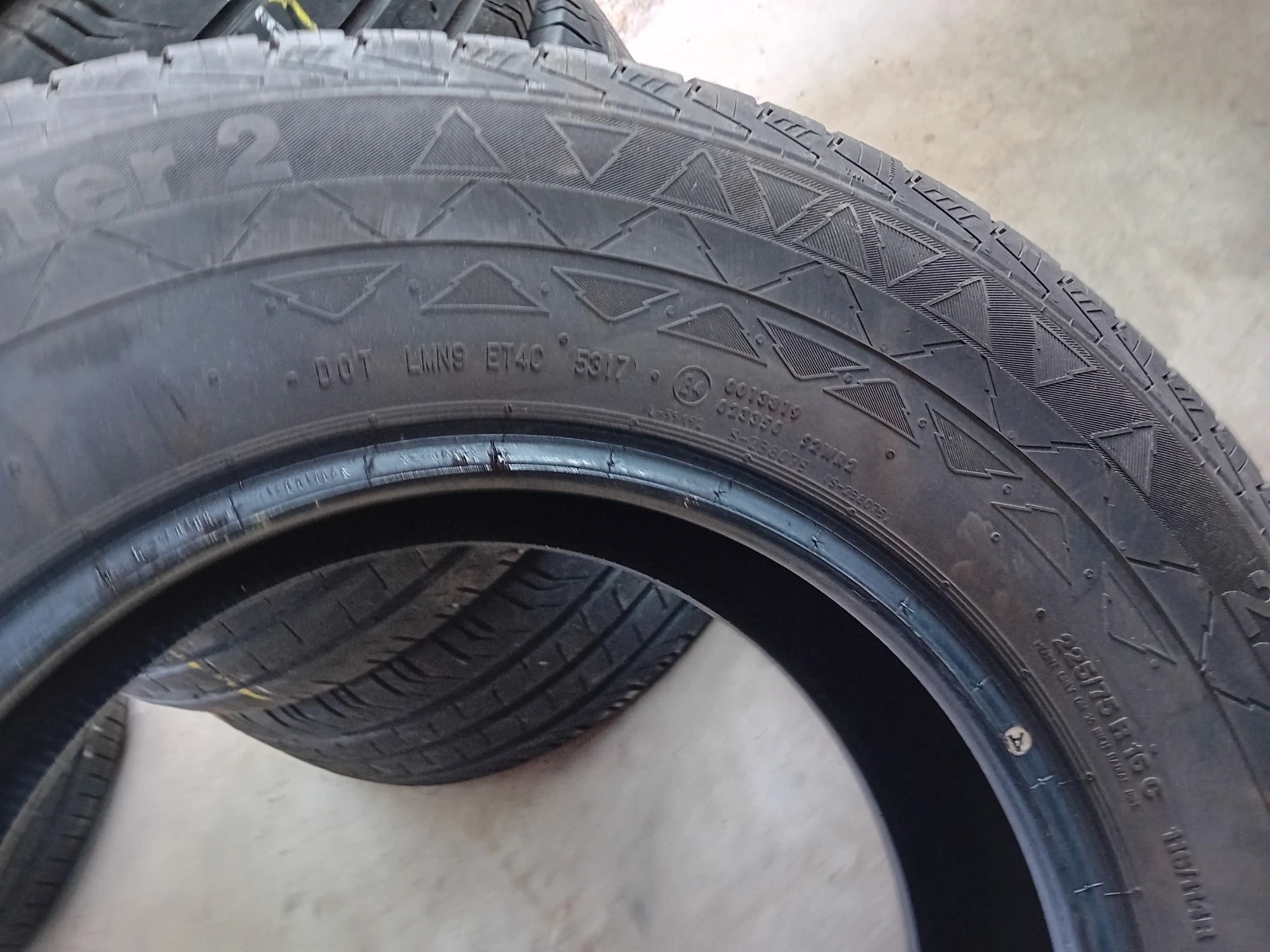 225/75R16 | Mobile.bg   7