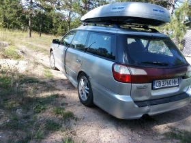 Subaru Legacy  - изображение 6