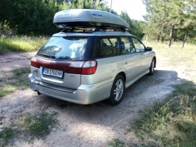 Subaru Legacy  - изображение 10