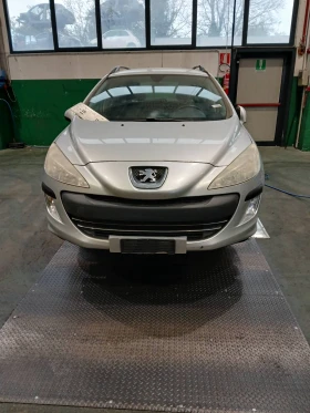 Peugeot 308 1.6hdi, снимка 1