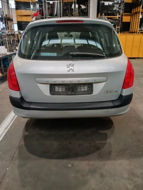 Peugeot 308 1.6hdi, снимка 4