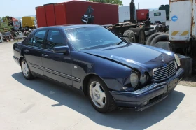 Mercedes-Benz E 200 НА ЧАСТИ, ИТАЛИЯ, НОВ ВНОС, снимка 6