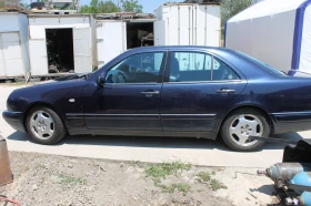 Mercedes-Benz E 200 НА ЧАСТИ, ИТАЛИЯ, НОВ ВНОС, снимка 2