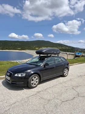 Audi A3, снимка 1