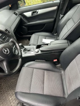 Mercedes-Benz C 220 Cdi, снимка 5