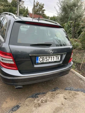 Mercedes-Benz C 220 Cdi, снимка 3