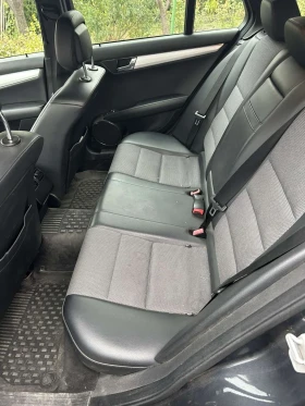 Mercedes-Benz C 220 Cdi, снимка 8