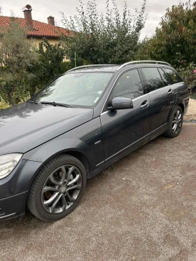 Mercedes-Benz C 220 Cdi, снимка 2