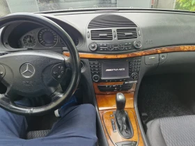 Mercedes-Benz E 270 Е270 CDI, снимка 8