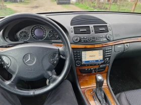 Mercedes-Benz E 270 Е270 CDI, снимка 12