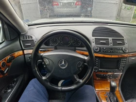 Mercedes-Benz E 270 Е270 CDI, снимка 9