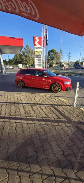 Audi Rs3, снимка 4