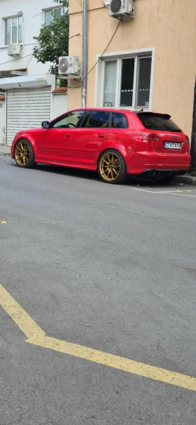 Audi Rs3, снимка 3
