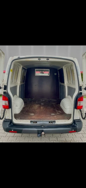 VW Multivan 1.9tdi, снимка 8