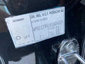 Porsche 911 Швейцария, снимка 11