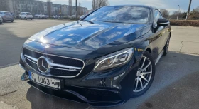 Mercedes-Benz S 63 AMG 4х4 от Балкан Стар отлично състояние , снимка 4