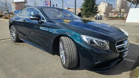 Mercedes-Benz S 63 AMG 4х4 от Балкан Стар отлично състояние , снимка 1