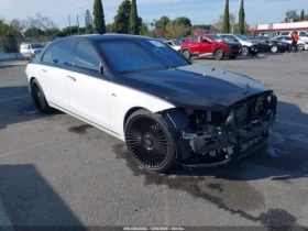 Mercedes-Benz S 680 MAYBACH 4MATIC* V12* 621кс* , снимка 1