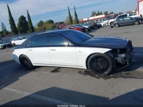 Mercedes-Benz S 680 MAYBACH 4MATIC* V12* 621кс* , снимка 13