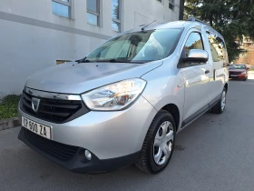 Dacia Dokker 1.5d 90kc, снимка 1