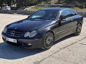 Mercedes-Benz CLK 320 CDI 7g-Tronic Avantgarde + Два комплекта гуми, снимка 2