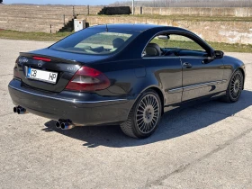 Mercedes-Benz CLK 320 CDI 7g-Tronic Avantgarde + Два комплекта гуми, снимка 6
