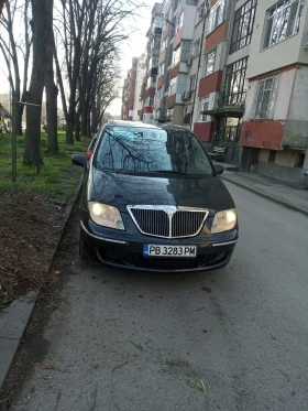 Lancia Phedra, снимка 1