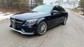 Mercedes-Benz C 43 AMG Burmester * V6 BiTurbo * АвтоКредит* (ЦЕНА ДО БГ), снимка 3