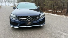 Mercedes-Benz C 43 AMG Burmester * V6 BiTurbo * АвтоКредит* (ЦЕНА ДО БГ), снимка 2