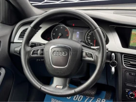 Audi A4 S-LINE 2.7TDi 190КС. АВТОМАТИК НАВИГАЦИЯ КОЖА ПОДГ, снимка 13