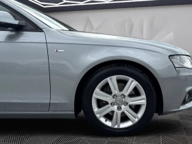 Audi A4 S-LINE 2.7TDi 190КС. АВТОМАТИК НАВИГАЦИЯ КОЖА ПОДГ, снимка 15