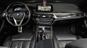 BMW 530 M package/Shadow Line/360 КАМЕРИ/HEADS UP/, снимка 7