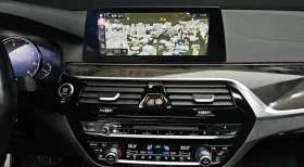 BMW 530 M package/Shadow Line/360 КАМЕРИ/HEADS UP/, снимка 14