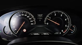 BMW 530 M package/Shadow Line/360 КАМЕРИ/HEADS UP/, снимка 8