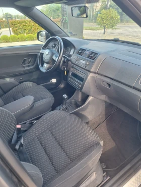 Skoda Fabia RS, снимка 5