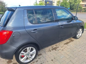 Skoda Fabia RS, снимка 7