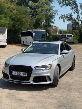 Audi S6, снимка 4