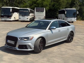 Audi S6, снимка 3