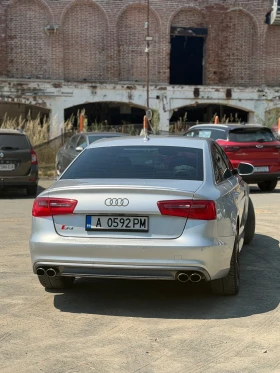 Audi S6, снимка 1