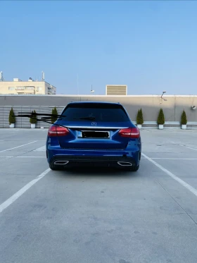 Mercedes-Benz C 250 AMG 4Matik, снимка 7