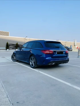 Mercedes-Benz C 250 AMG 4Matik, снимка 6